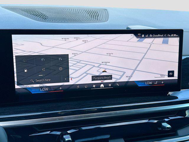 new 2026 BMW X5 car, priced at $102,675