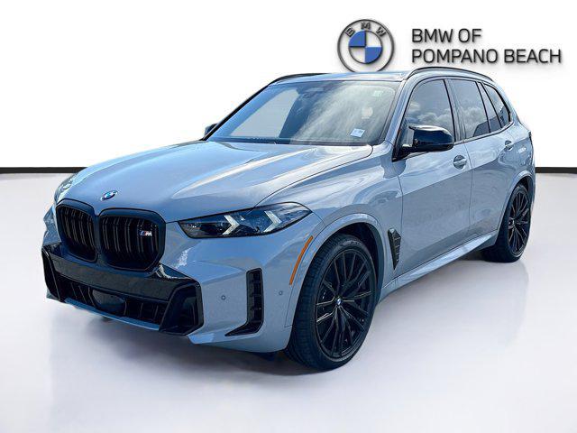 new 2026 BMW X5 car, priced at $102,675
