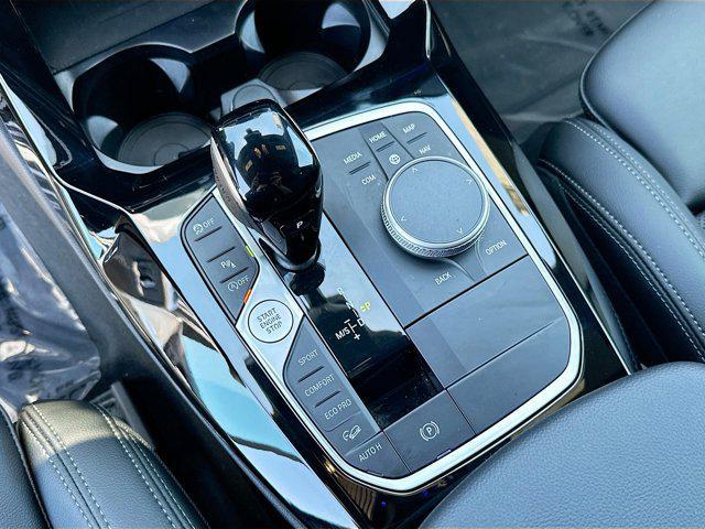 used 2024 BMW X3 car, priced at $42,977