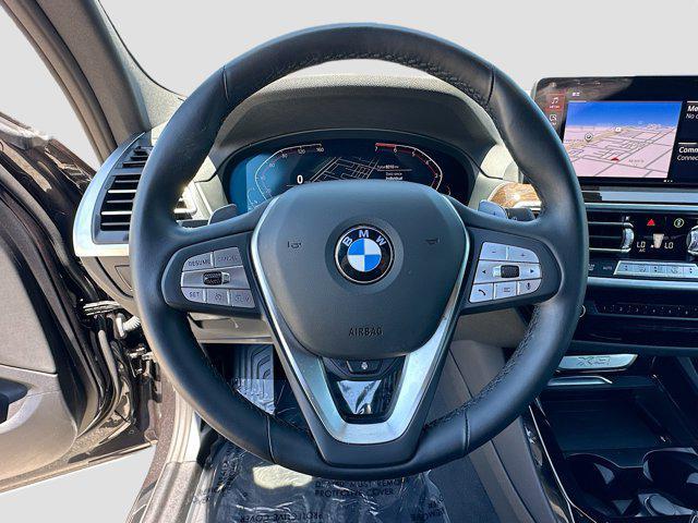 used 2024 BMW X3 car, priced at $42,977