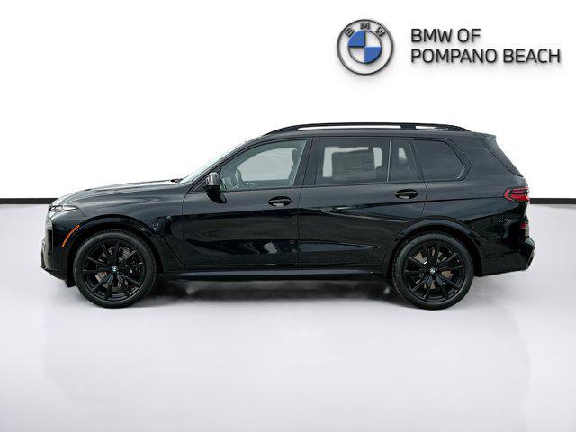 new 2025 BMW X7 car, priced at $116,965