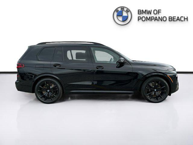 new 2025 BMW X7 car, priced at $116,965