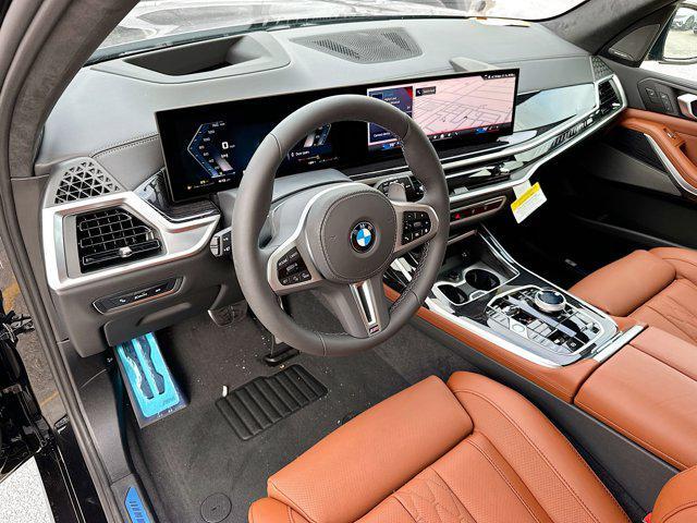 new 2025 BMW X7 car, priced at $116,965