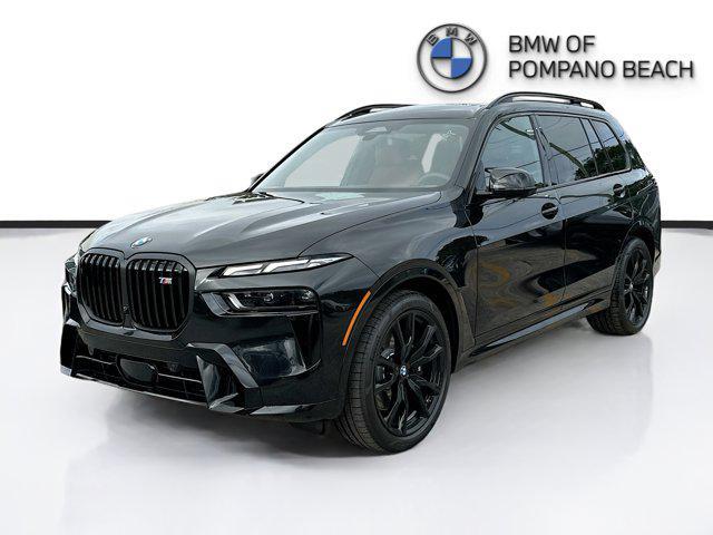 new 2025 BMW X7 car, priced at $116,965