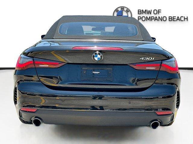 used 2022 BMW 430 car, priced at $42,500