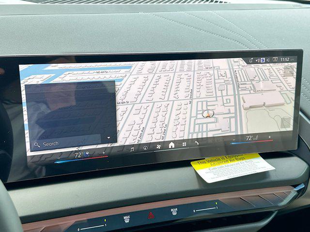 new 2026 BMW X3 car, priced at $61,400