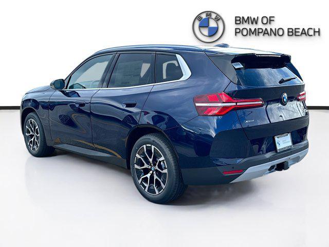 new 2026 BMW X3 car, priced at $61,400