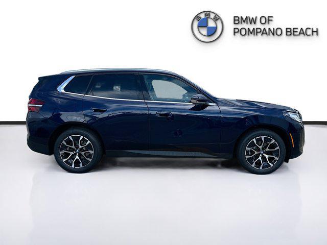 new 2026 BMW X3 car, priced at $61,400
