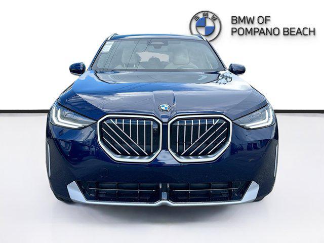 new 2026 BMW X3 car, priced at $61,400