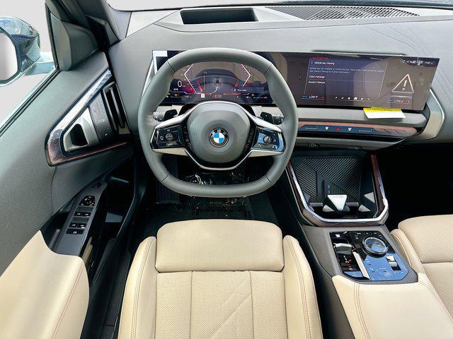 new 2026 BMW X3 car, priced at $61,400