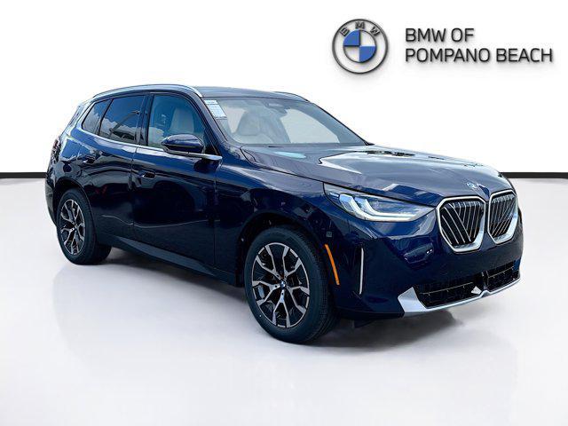 new 2026 BMW X3 car, priced at $61,400
