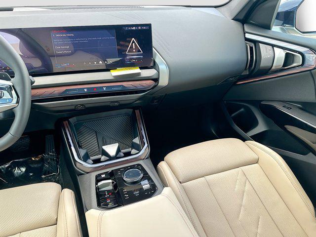 new 2026 BMW X3 car, priced at $61,400