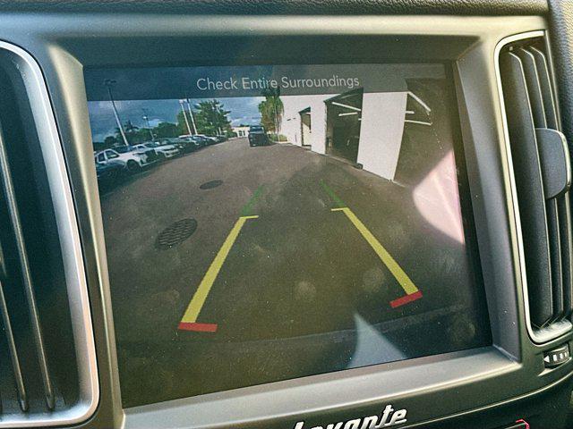 used 2019 Maserati Levante car, priced at $18,400