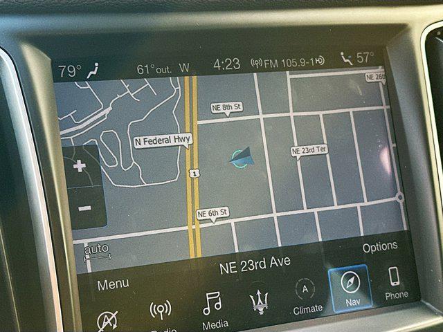 used 2019 Maserati Levante car, priced at $18,400