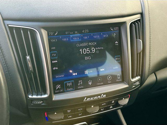 used 2019 Maserati Levante car, priced at $18,400