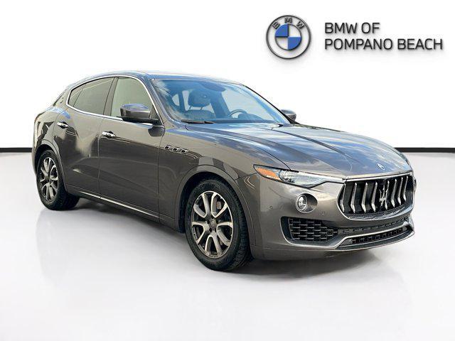 used 2019 Maserati Levante car, priced at $18,400