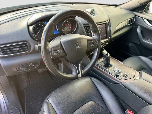 used 2019 Maserati Levante car, priced at $18,400