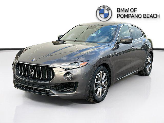 used 2019 Maserati Levante car, priced at $18,400