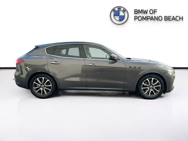 used 2019 Maserati Levante car, priced at $18,400