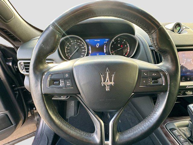 used 2019 Maserati Levante car, priced at $18,400