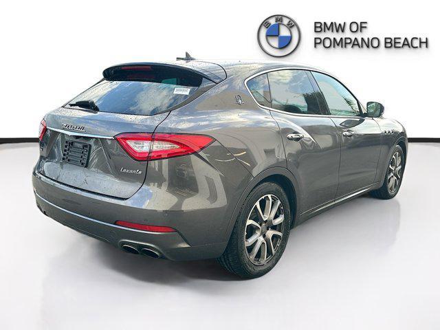 used 2019 Maserati Levante car, priced at $18,400