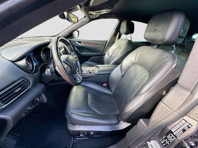 used 2019 Maserati Levante car, priced at $18,400