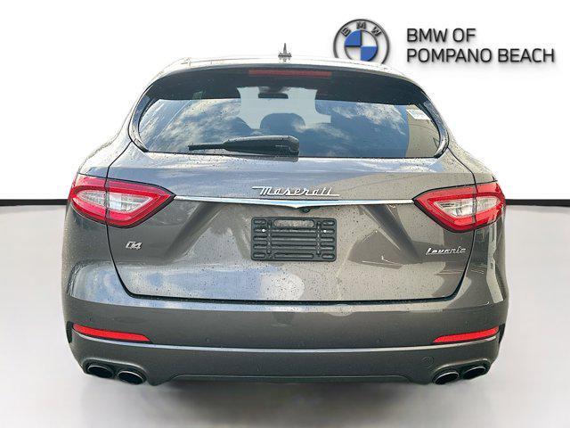 used 2019 Maserati Levante car, priced at $18,400