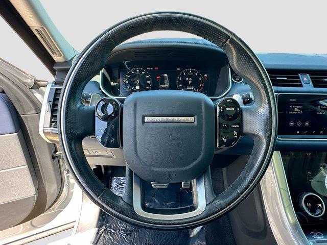 used 2020 Land Rover Range Rover Sport car, priced at $46,000
