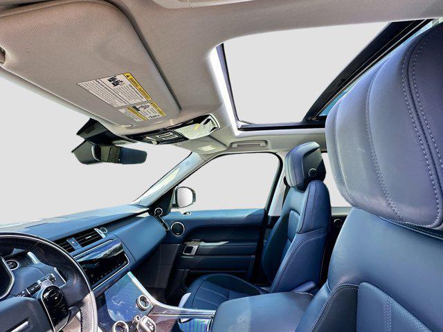 used 2020 Land Rover Range Rover Sport car, priced at $46,000