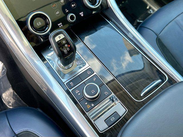 used 2020 Land Rover Range Rover Sport car, priced at $46,000