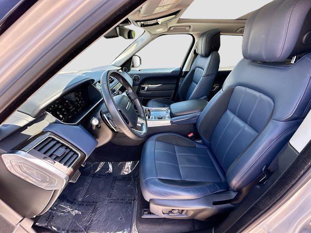 used 2020 Land Rover Range Rover Sport car, priced at $46,000