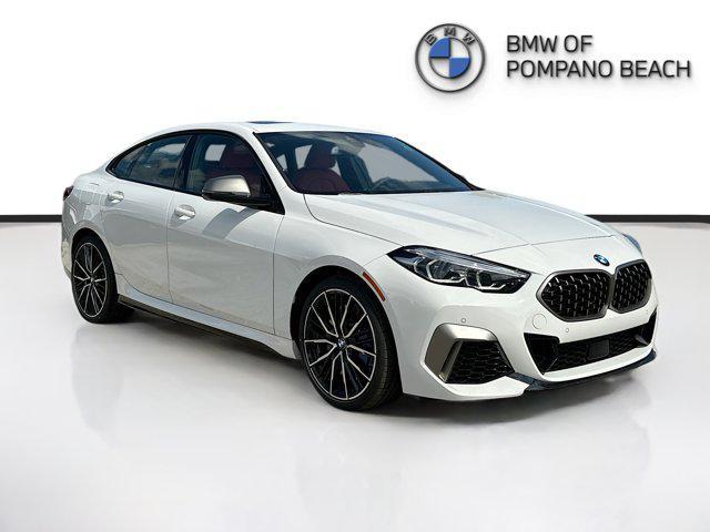 new 2024 BMW M235 Gran Coupe car, priced at $54,405