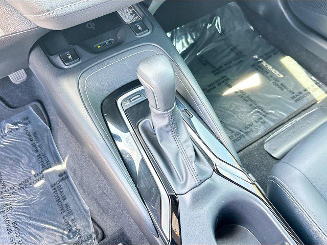 used 2023 Toyota Corolla car, priced at $25,000