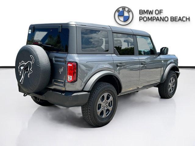 used 2024 Ford Bronco car, priced at $45,519