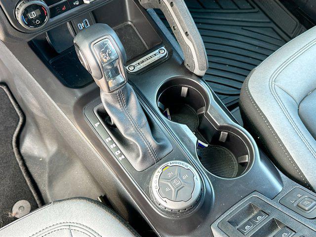 used 2024 Ford Bronco car, priced at $45,519