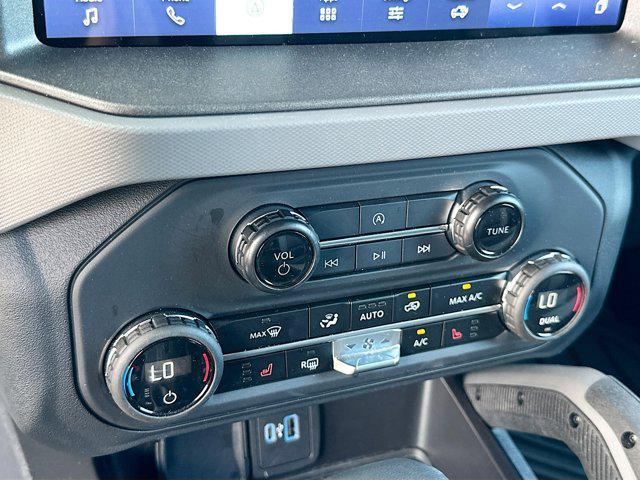 used 2024 Ford Bronco car, priced at $45,519