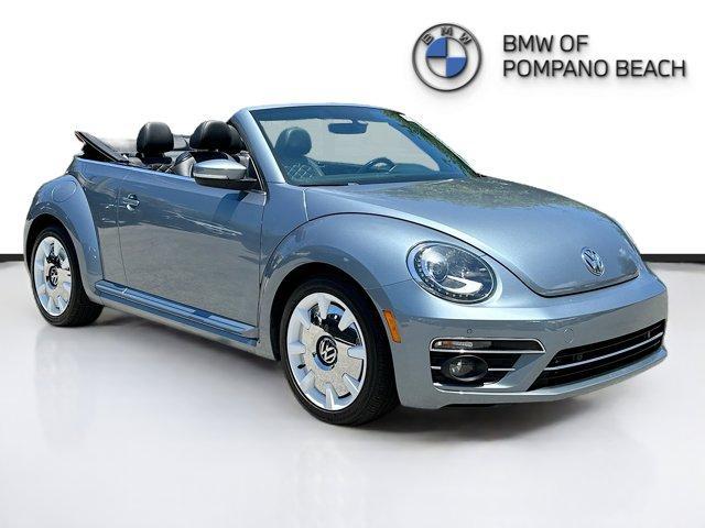 used 2019 Volkswagen Beetle car, priced at $29,449