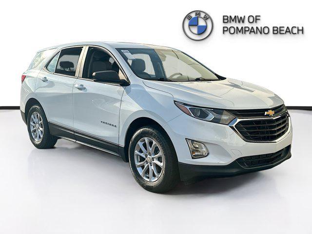 used 2020 Chevrolet Equinox car, priced at $17,724