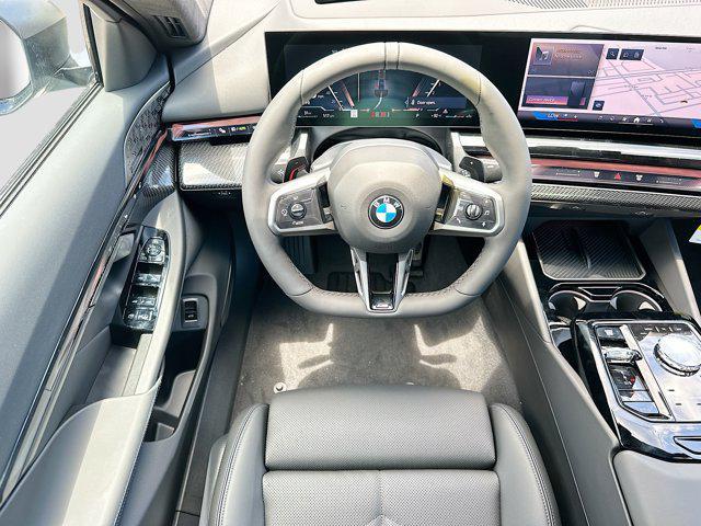 new 2026 BMW 540 car, priced at $85,925