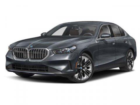 new 2026 BMW 540 car, priced at $85,925