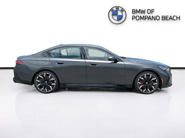 new 2026 BMW 540 car, priced at $85,925