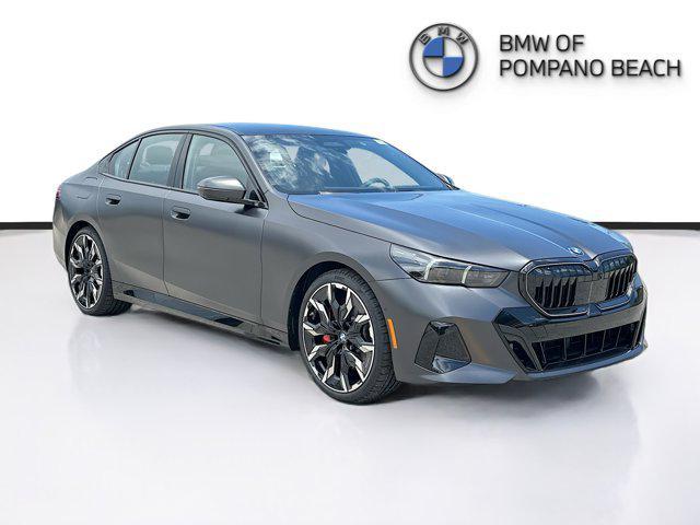 new 2026 BMW 540 car, priced at $85,925
