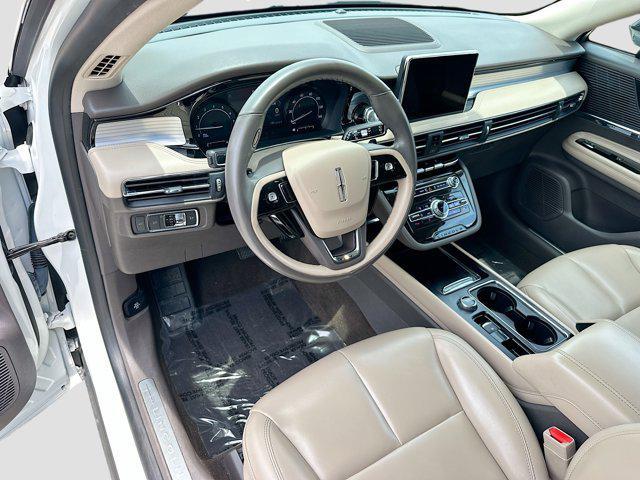 used 2021 Lincoln Corsair car, priced at $24,000
