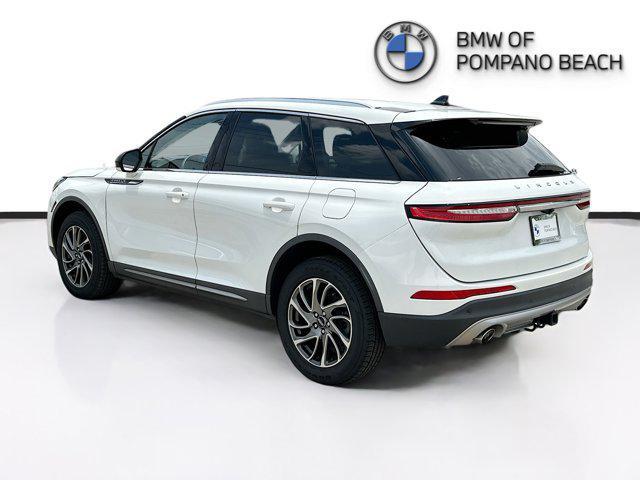 used 2021 Lincoln Corsair car, priced at $24,000