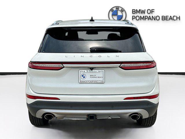 used 2021 Lincoln Corsair car, priced at $24,000