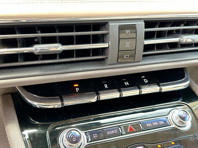 used 2021 Lincoln Corsair car, priced at $24,000