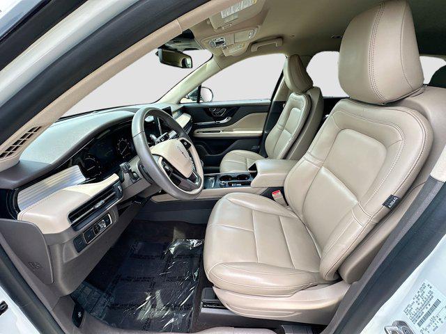 used 2021 Lincoln Corsair car, priced at $24,000