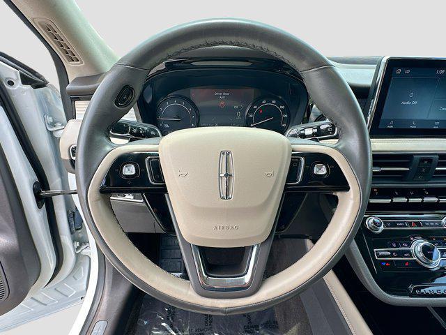 used 2021 Lincoln Corsair car, priced at $24,000