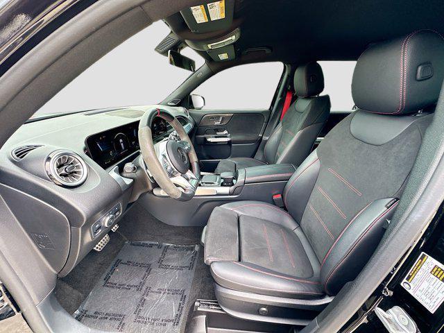 used 2023 Mercedes-Benz AMG GLB 35 car, priced at $42,000