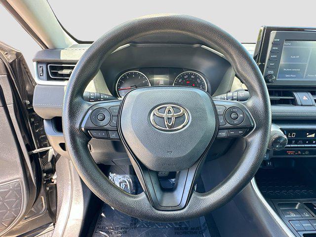 used 2019 Toyota RAV4 car, priced at $21,000
